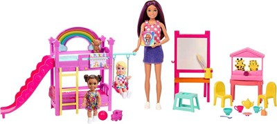 Barbie A Touch Of Magic Chelsea Doll Playset With Baby Pegasus : Target