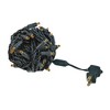 Novelty Lights 50 Light LED Christmas Mini Light Set (Black Wire, 25 Feet) - image 2 of 4