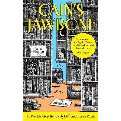 Cain's Jawbone - by  Edward Powys Mathers (Paperback)