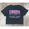 Women's Alanis Jones Beach Cropped Tee - PRINCE PETER L - 2 of 4