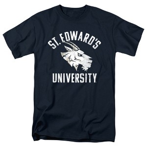 Men's St. Edward's University Official Hilltoppers Logo T-Shirt Hilltoppers Logo - 1 of 4