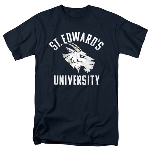 St. Edward's University Official Hilltoppers Logo Adult T Shirt, Hilltoppers Logo - image 1 of 4