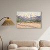 Art Remedy Monet - The Valley of the Nervia Classic Monet Art Prints Framed - 2 of 4