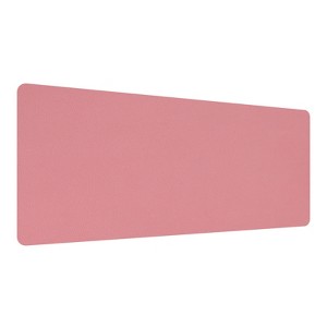 Unique Bargains Office Non-Slip Waterproof PVC Desk Mat Protector - 1 of 4