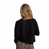 Women's Ski Resort Love Crop Crew Pullover - PRINCE PETER - 4 of 4