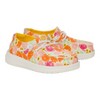 Hey Dude Wendy Toddler  – Girls Comfortable Slip on Shoe - 2 of 4