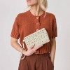 The Sak Vita Wristlet - Crochet - 2 of 4