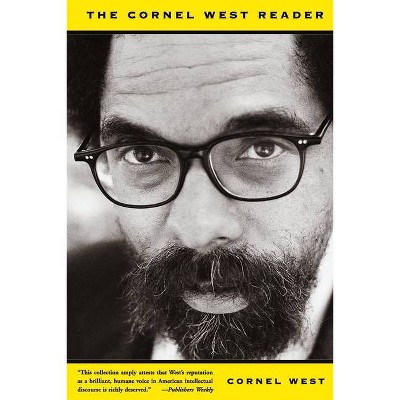 Cornel West Reader (Revised) - (Basic Civitas Book) (Paperback)