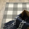 Oriental Weavers Marina 2598W Grey/ Ivory Indoor/Outdoor Area Rug - 2'3" x 7'6" - 3 of 4
