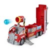 PAW Patrol: The Movie Marshall Transforming City Fire Truck - image 4 of 4