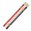 Musgrave Pencil Company My Teacher Believes in Me Pencils, 12 Per Pack, 12 Packs - 3 of 3