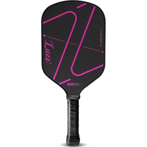 LUZZ Pickleball Paddle, Thermoformed T700 Carbon Fiber Pickleball Paddles Friction Surface for Spin Composite Pickle Ball Rackets for Players - 1 of 4