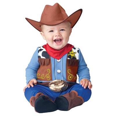 Toddler Wee Wrangler Halloween Costume 18-24M