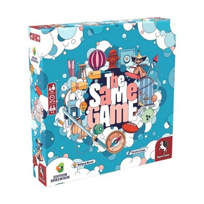 Same Game Board Game