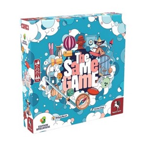 Same Game Board Game - 1 of 1