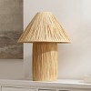 Cassie 20 Inch Table Lamp - Natural - Safavieh - image 3 of 4