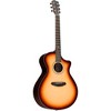 Breedlove Premier Adirondack Spruce-East Indian Rosewood Concerto CE Acoustic-Electric Guitar Burnt Amber Burst - 3 of 4