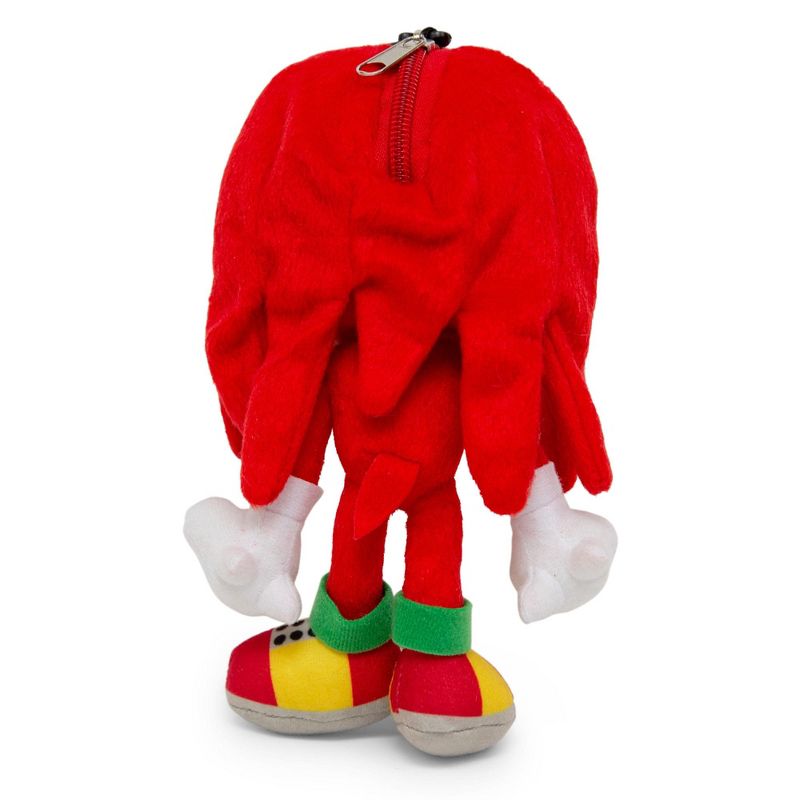 Sonic the Hedgehog 8-Inch Character Plush Toy | Knuckles the Echidna, 3 of 10