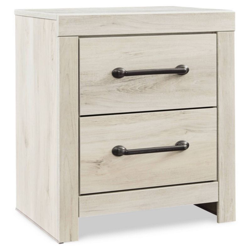 Cambeck Nightstand White - Signature Design by Ashley, 1 of 9