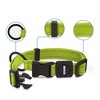 Voyager Adjustable Nylon Collar and Leash Combo for Dogs and Cats - 3 of 4