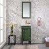 Legion Furniture 18 Inches Vogue Green Sink Vanity - 2 of 4