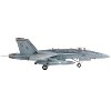 McDonnell Douglas F/A-18C Hornet Aircraft "VMFA-312, MCAS Iwakuni, Japan" (2022) US Marines 1/72 Diecast Model by Hobby Master - 3 of 4