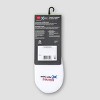 Hanes Premium Men's 4pk Liner Socks - 6-12 - 3 of 4