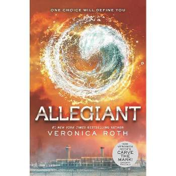Allegiant ( Divergent) (Reprint) (Paperback) by Veronica Roth