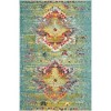 Unique Loom    Vita Chagall Area Rug - 2 of 4