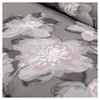 Jasmine Watercolor Floral Comforter Set - 7 Piece - 3 of 4