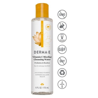 derma e vitamin c cleansing paste