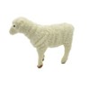 Collectible Wildlife Gifts | Sheep, Lamb Ewe Realistic Small Toy Model Plastic Replica Barn Farm Animal, Kids Educational Gift  2"  F4153 B140 - 3 of 4