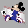 Boy's Disney Mickey Mouse Soccer Japan T-Shirt - 2 of 4