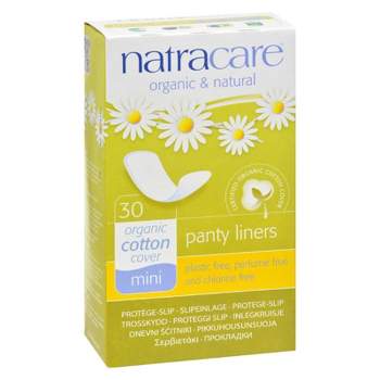 Natracare Natural Maxi Pads - 14s