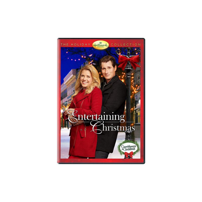Entertaining Christmas (DVD)(2018), 1 of 2