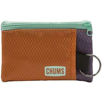 Chums Surfshorts Compact Rip-Stop Nylon Wallet