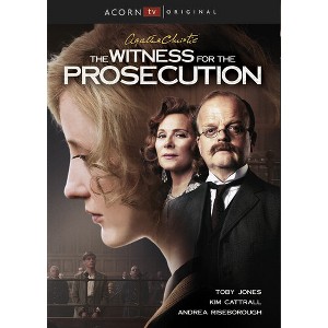 Witness for the Prosecution - 1 of 1