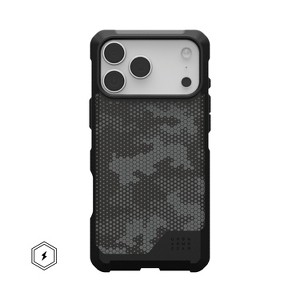 UAG iPhone 17 Pro Max Case, Metropolis LT, Kevlar® Inlay, Compatible with MagSafe - 1 of 2