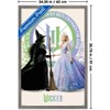 Trends International Wicked: For Good (2025) - Because I Knew You Framed Wall Poster Prints - 3 of 4