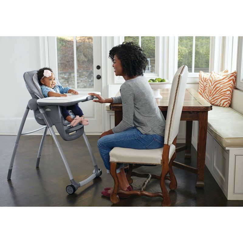 Graco Table2Table Premier Fold 7-in-1 High Chair, 6 of 18