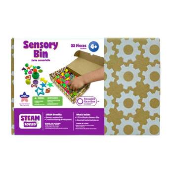 Wooden Sensory Bear Shaped Learning Toddler Busy Board for Playroom,  Nursery, Preschool, and Doctors