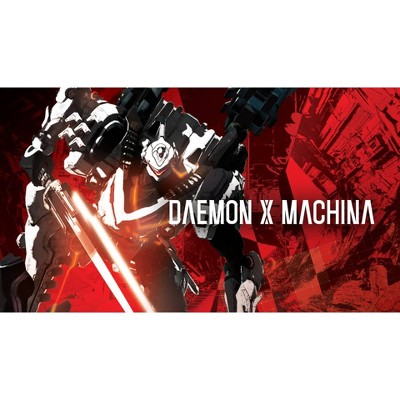 nintendo switch daemon x machina