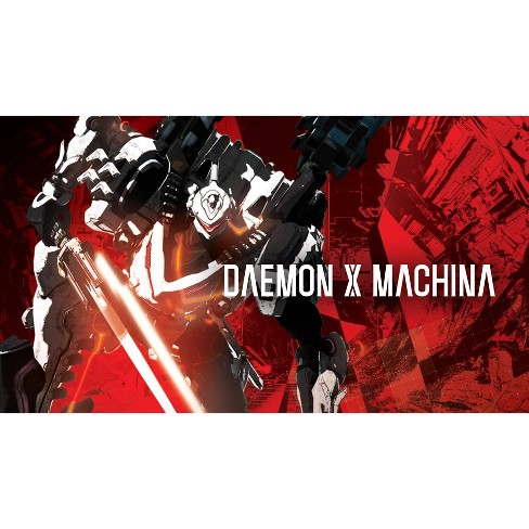 Nintendo switch shop daemon x machina