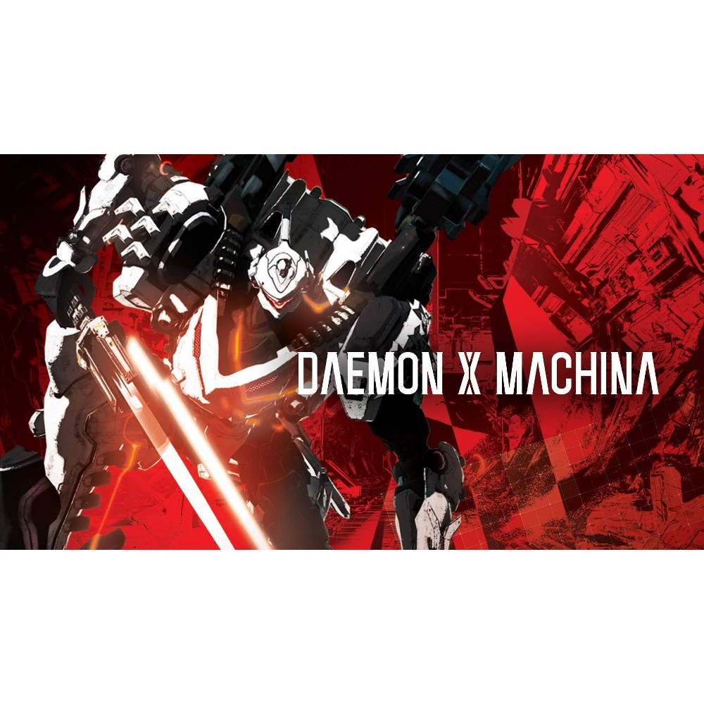Photos - Game Nintendo Daemon X Machina -  Switch  (Digital)
