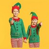 Elf Hats for Kids & Adults (3 Pack) Bulk Felt Christmas Elf Costume Hat Accessories for Men Women, Christmas Party Costume, Santa Hat By 4E's Novelty - 4 of 4