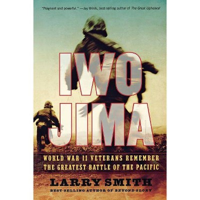 Iwo Jima - by  Larry Smith (Paperback)