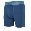 Jockey Men's Chafe Proof Pouch Ultra Soft Modal 8.5" Long Leg Boxer Brief - 3 of 4