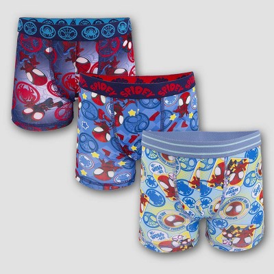 Toddler Boys' Mickey Mouse 7pk Briefs - 2t-3t : Target