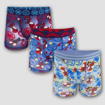 Toddler Boys' 7 Pack Underwear Mickey Mouse By Handcraft 2t-3t