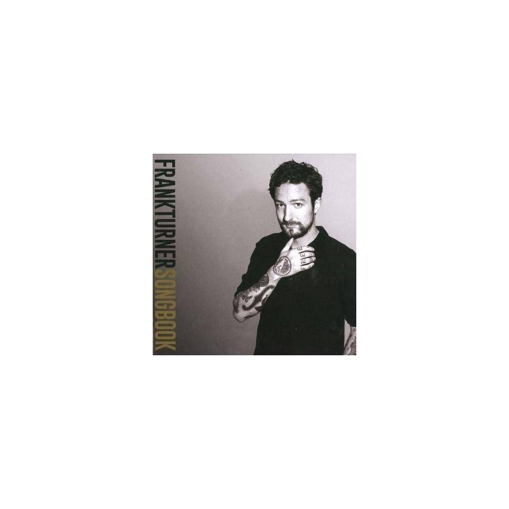 UPC 602567000563 product image for Frank Turner - Songbook (EXPLICIT LYRICS) (CD) | upcitemdb.com